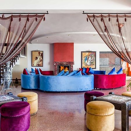 צ'פצ'אוונה Hotel Asmaa מראה חיצוני תמונה