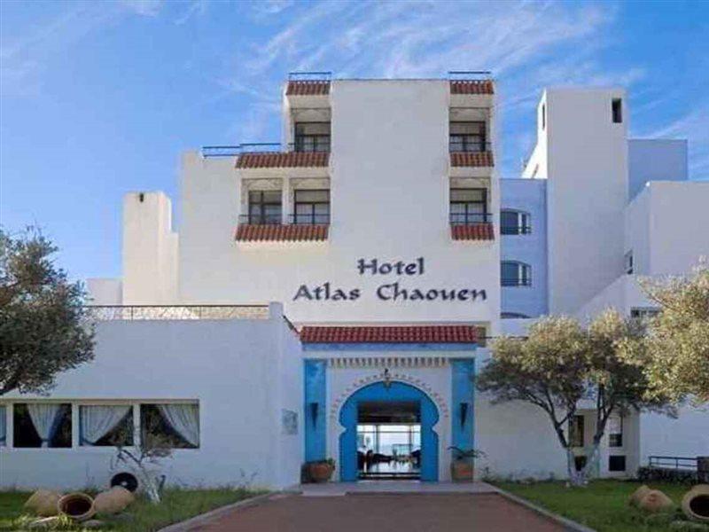 צ'פצ'אוונה Hotel Asmaa מראה חיצוני תמונה