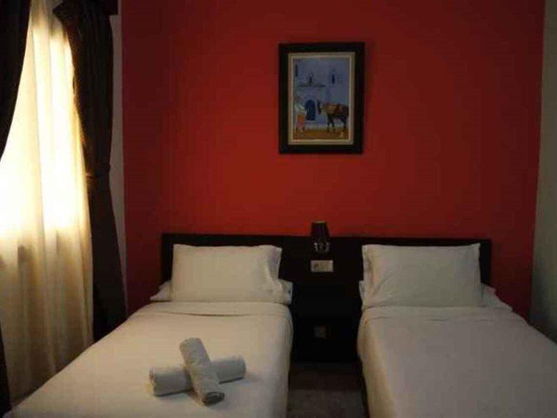 צ'פצ'אוונה Hotel Asmaa מראה חיצוני תמונה