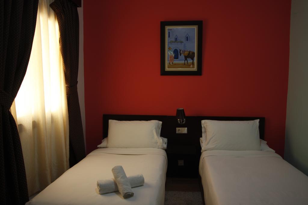 צ'פצ'אוונה Hotel Asmaa מראה חיצוני תמונה