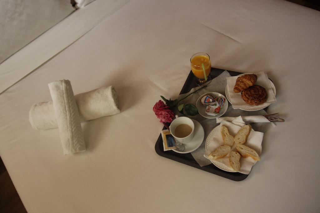 צ'פצ'אוונה Hotel Asmaa מראה חיצוני תמונה