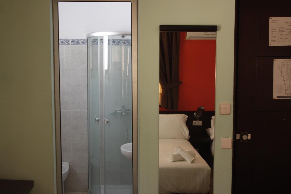 צ'פצ'אוונה Hotel Asmaa מראה חיצוני תמונה