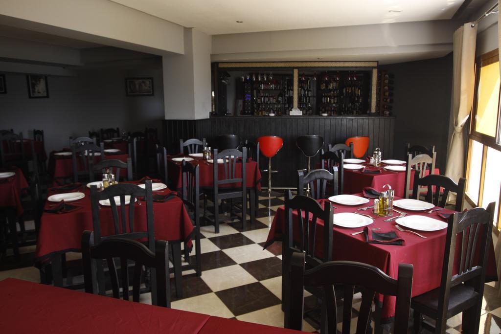 צ'פצ'אוונה Hotel Asmaa מראה חיצוני תמונה