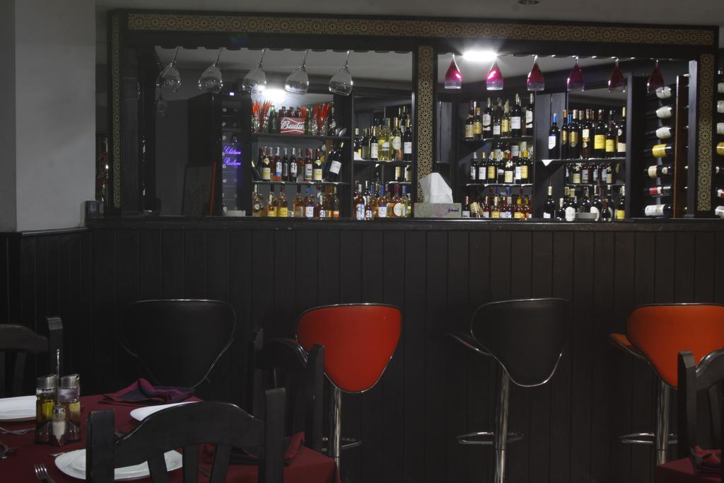 צ'פצ'אוונה Hotel Asmaa מראה חיצוני תמונה