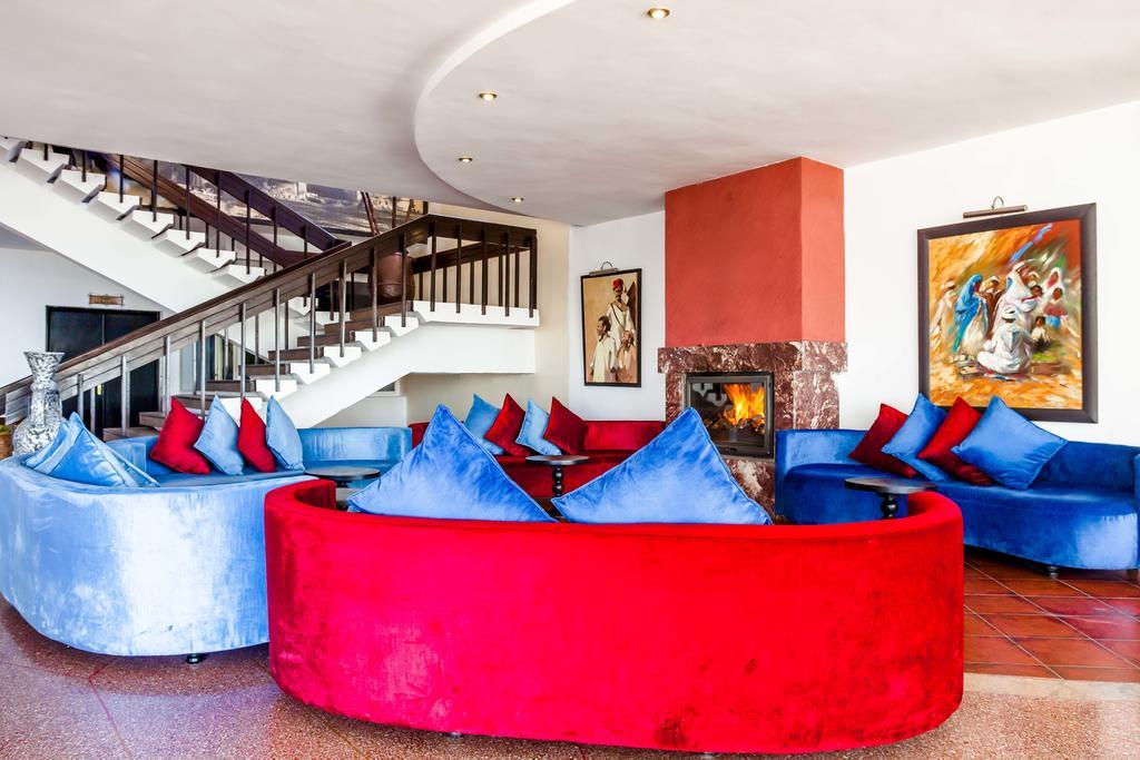 צ'פצ'אוונה Hotel Asmaa מראה חיצוני תמונה