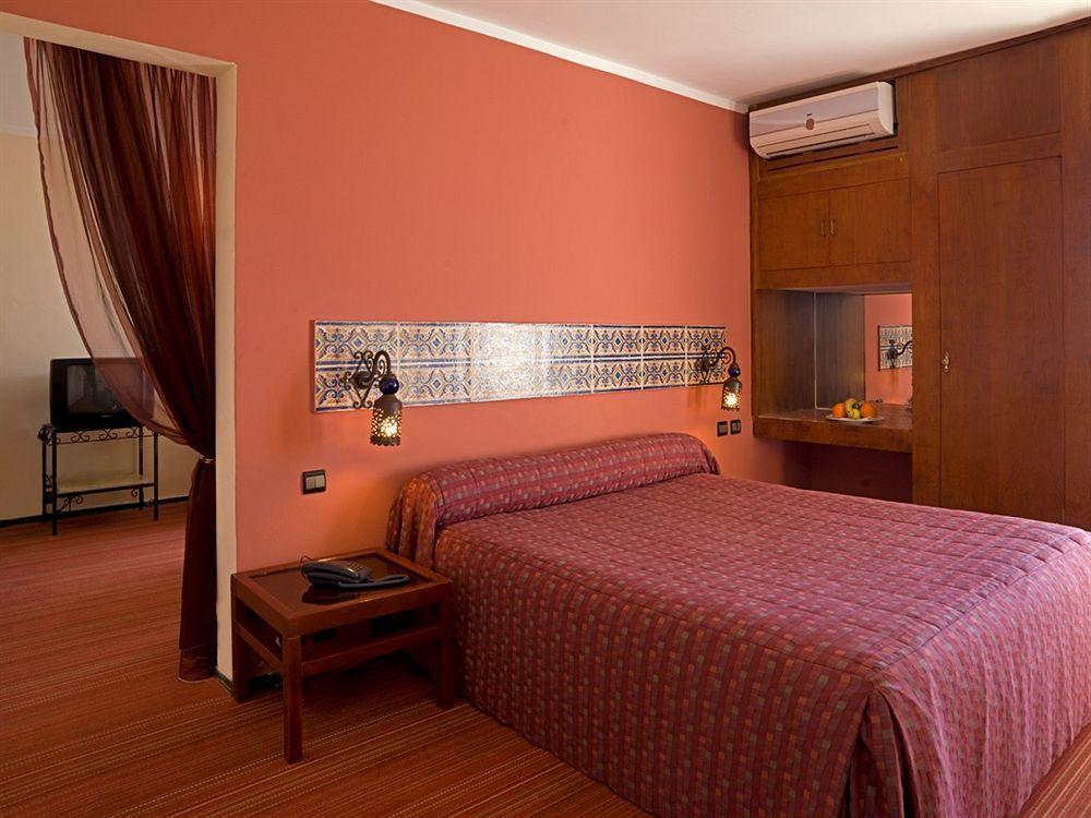 צ'פצ'אוונה Hotel Asmaa מראה חיצוני תמונה