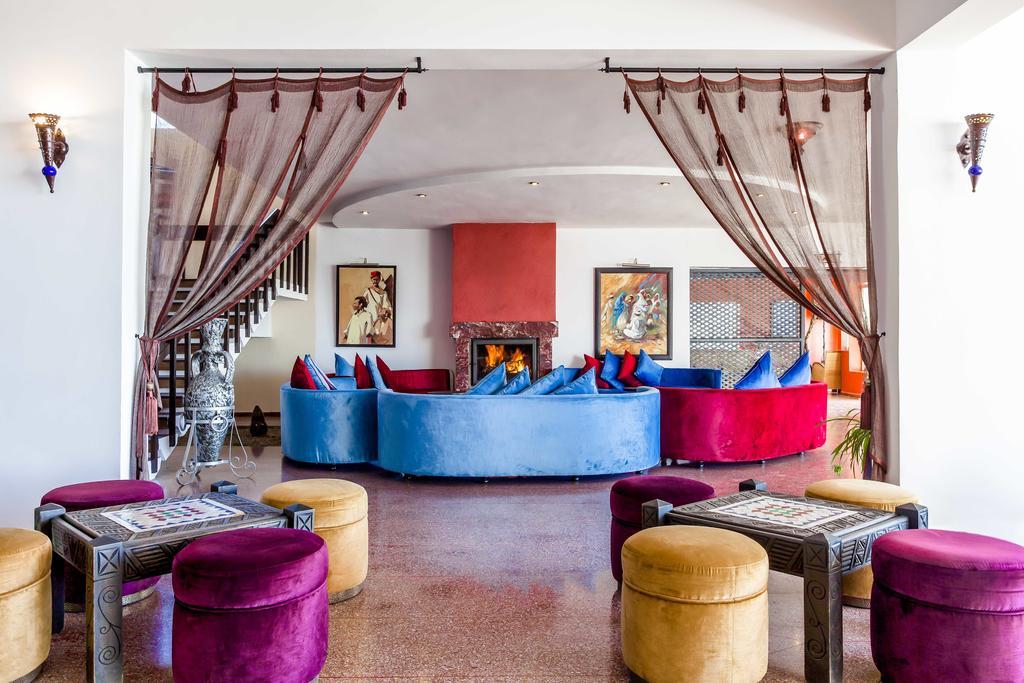 צ'פצ'אוונה Hotel Asmaa מראה חיצוני תמונה