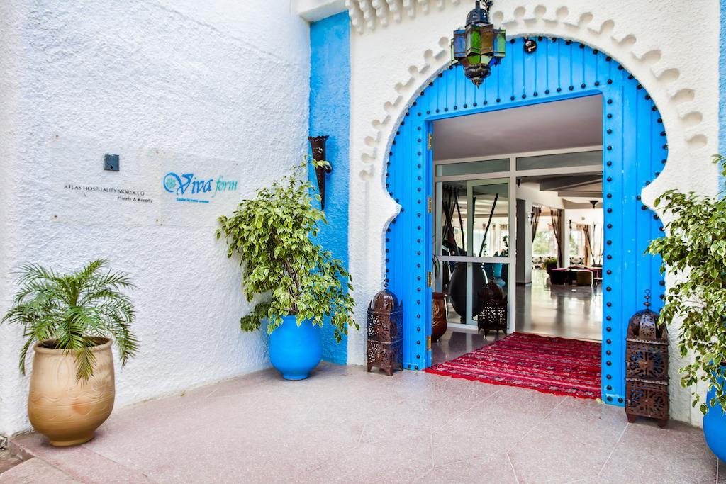 צ'פצ'אוונה Hotel Asmaa מראה חיצוני תמונה