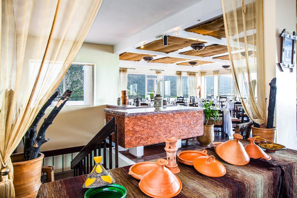צ'פצ'אוונה Hotel Asmaa מראה חיצוני תמונה
