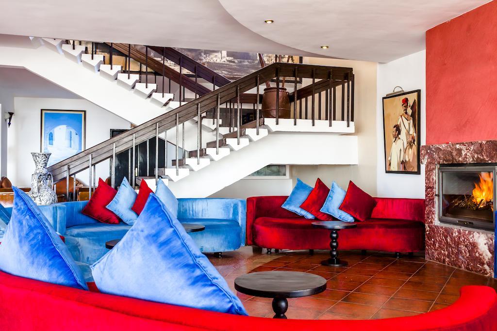 צ'פצ'אוונה Hotel Asmaa מראה חיצוני תמונה