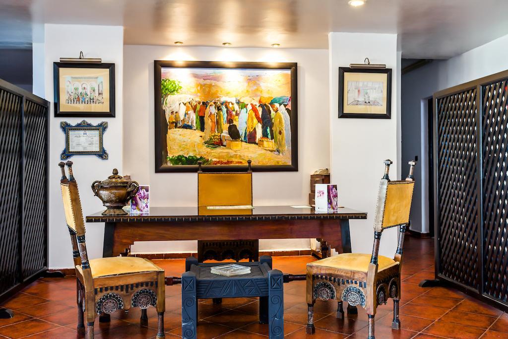 צ'פצ'אוונה Hotel Asmaa מראה חיצוני תמונה