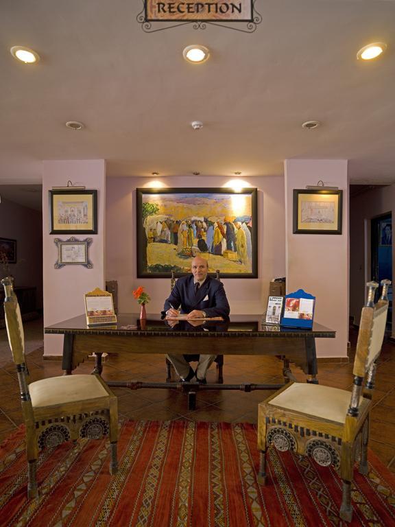 צ'פצ'אוונה Hotel Asmaa מראה חיצוני תמונה